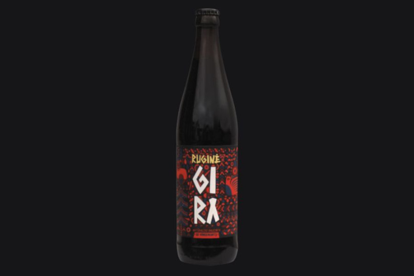 Dundulis rye kvass 0.5l
