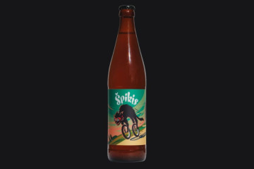 Dundulio nealkoholinis alus "Špikis" 0.5l