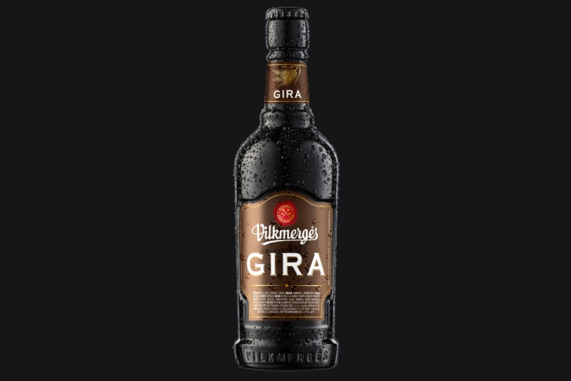 Vilkmergės gira 0.41l