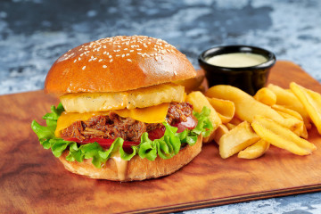 Havajus burgeris