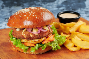 Wooz burgeris