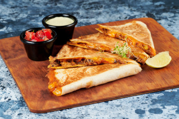 Escobaro quesadillas