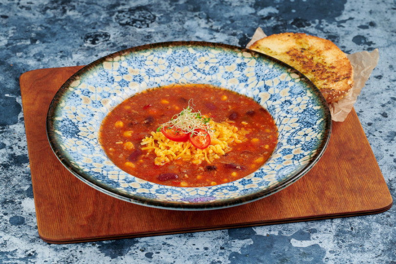 Beef soup