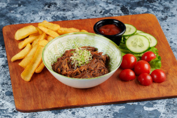 Rikis bowl for kids