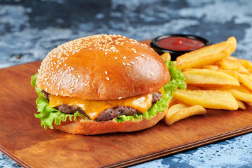 Pifo burgeris