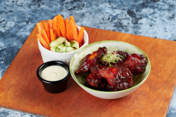 Chicken wings de Mamito