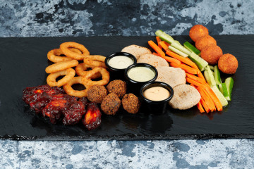 Snack set de Familia