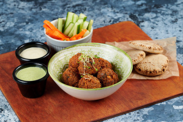 Falafeliai de ZKT