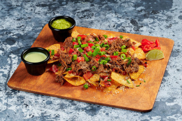 Nachos de Kanašin