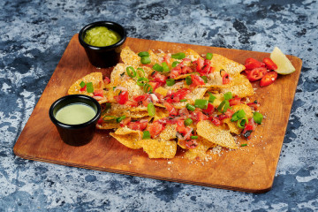 Nachos de Norkin