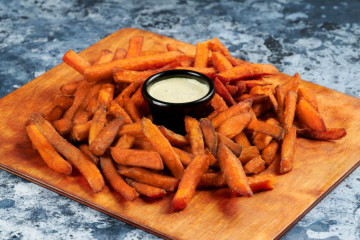 Sweet potato fries
