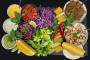 Mexican platter