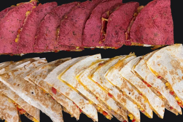 Cheese Quesadillas
