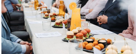 Celebrations menu