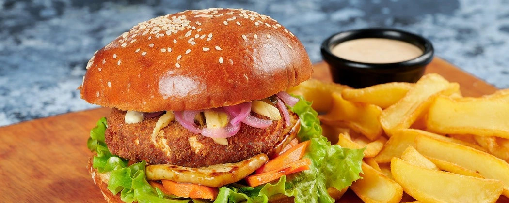Burgeriai ir kompleksai