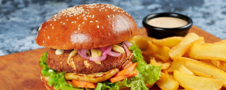 Burgeriai ir kompleksai