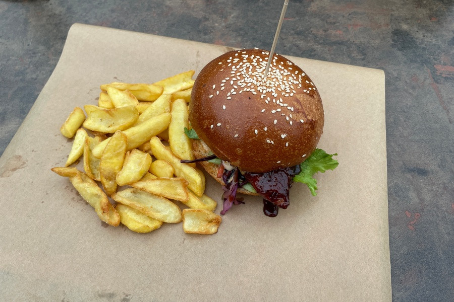Burgeris Dragio 3D